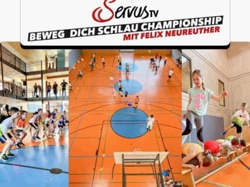 BEWEG DICH SCHLAU 2025/2026