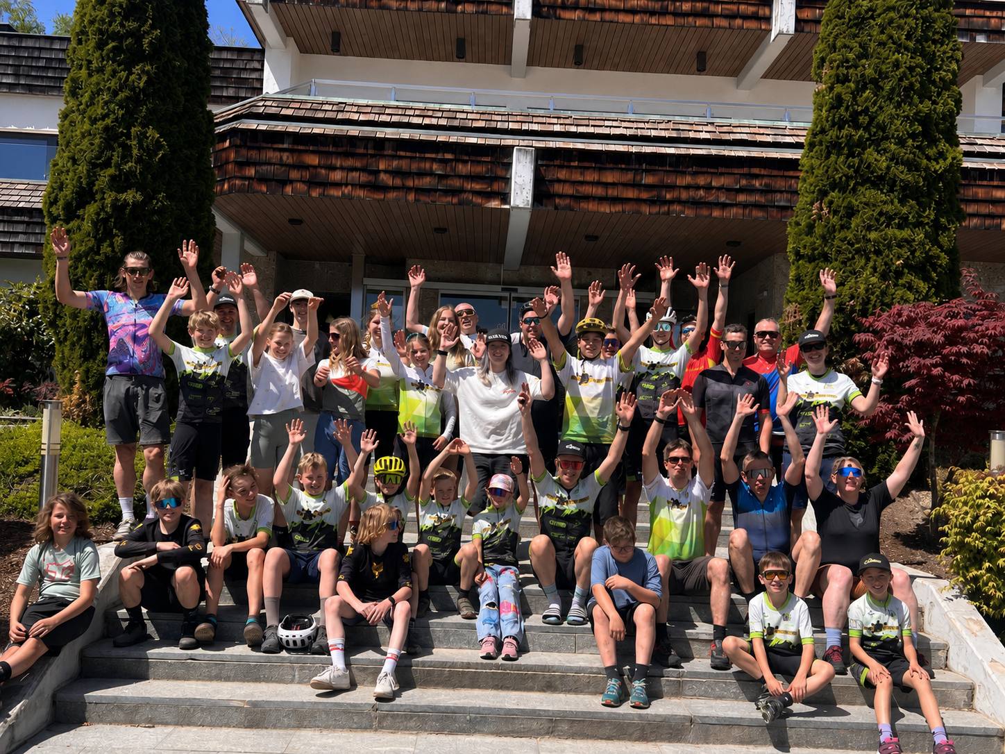 Trainingslager Faaker See 2026