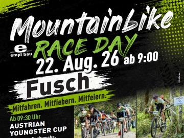 XCO Fusch 22.08.26 - MTB-Sport hautnah erleben!