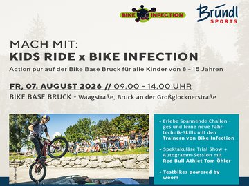 KIDS RIDE feat. Tom ÖHLER 07.08.26